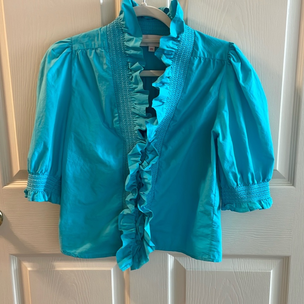 Love the label Zuri top